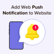 How to Add Web Push Notification to Your WordPress Site