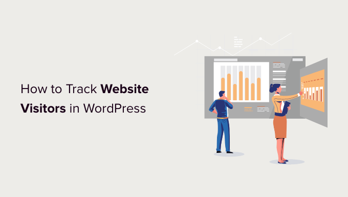 Cara melacak pengunjung situs web di WordPress Anda