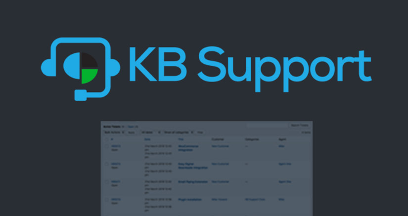 KB Support