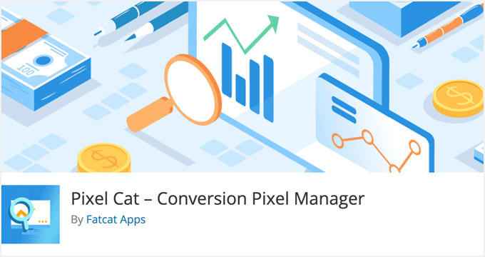 Pixel Cat – Conversion Pixel Manager
