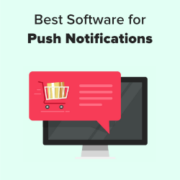 Best Push Notification Software for Websites (Compared)