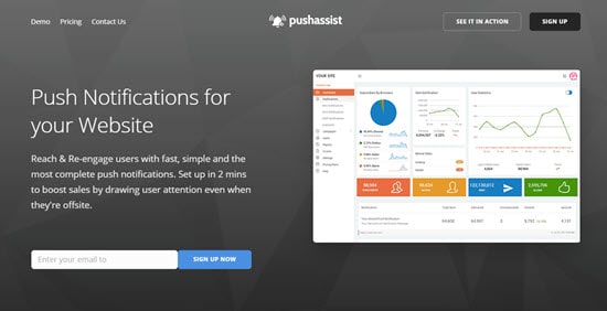 PushAssist