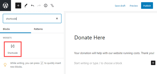 How to Add a PayPal Donate Button to WordPress