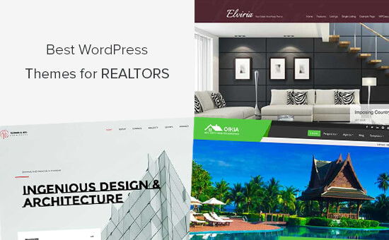 30 Best Real Estate Agent Websites - Agent Image