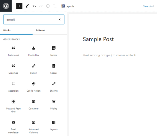 Blog Posts Block for WordPress - Stackable