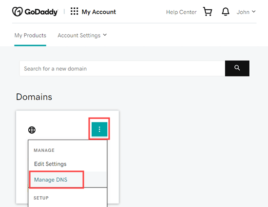 How To Easily Change Domain Nameservers And Point To A New Host