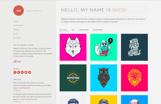 21 Best Wordpress Resume Themes For Your Online Cv 21
