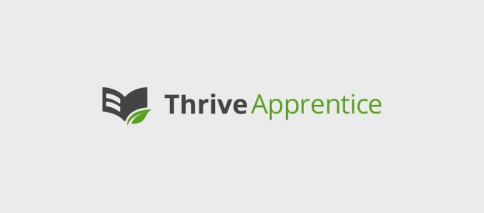 Thrive Apprentice