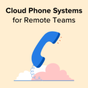 Best cloud phone systems