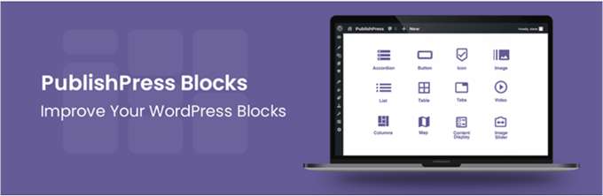 Gutenberg blocks by PublishPress