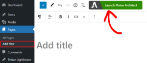 How to Create a Full Width Page in WordPress (Beginner's Guide)