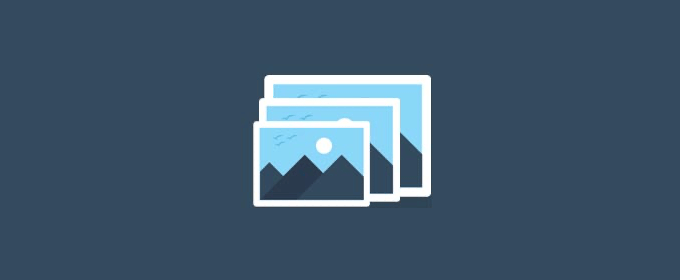 Optimize images and media library