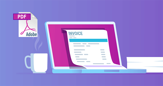 WooCommerce PDF Invoices