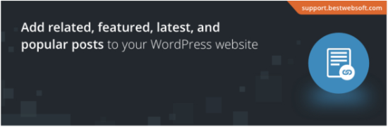 relevant popular posts plugin for wordpress