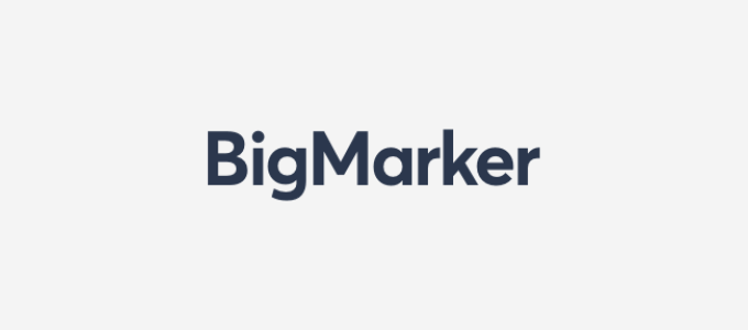 BigMarker 网络研讨会软件