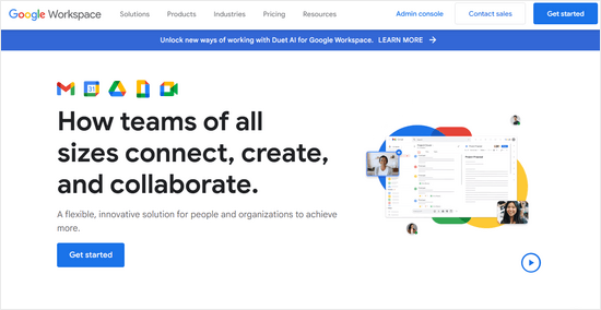 Google Workspace