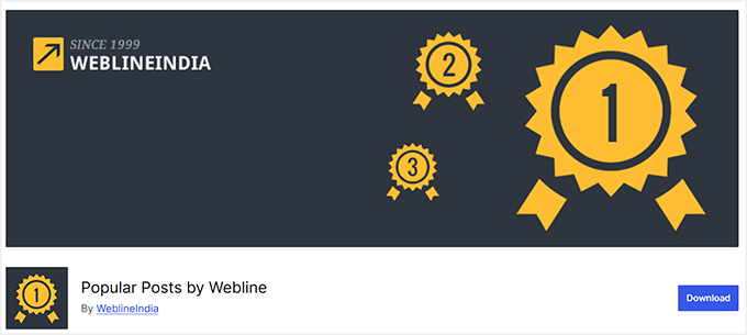 Plugin Postări Populare