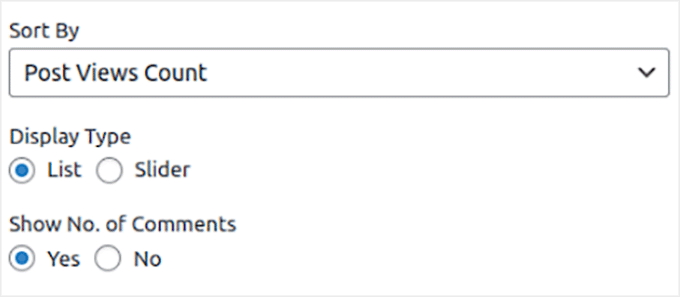 Afișați postările pe baza numărului în Postări Populare