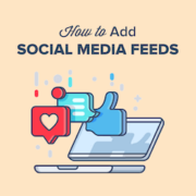 How to Add Your Social Media Feeds to WordPress