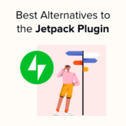 Best Alternatives for the WordPress Jetpack Plugin