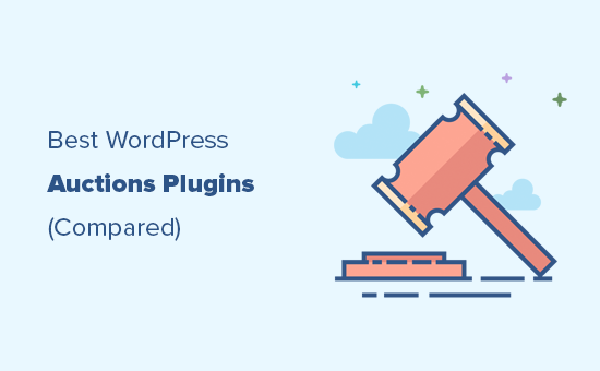 Auction plugins for WordPress and WooCommerce compared