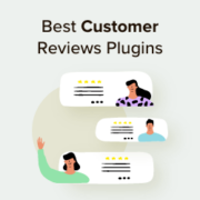 Best customer reviews plugins for WordPress compared