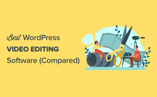 Best video editing software compared