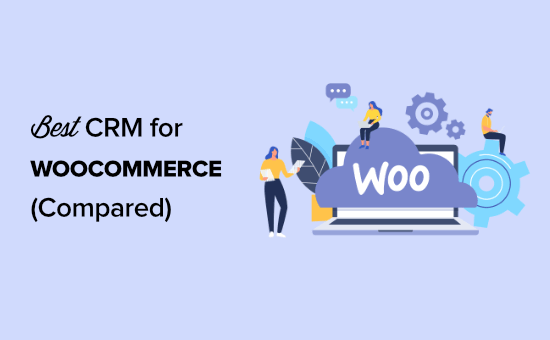 Best WooCommerce CRM compared