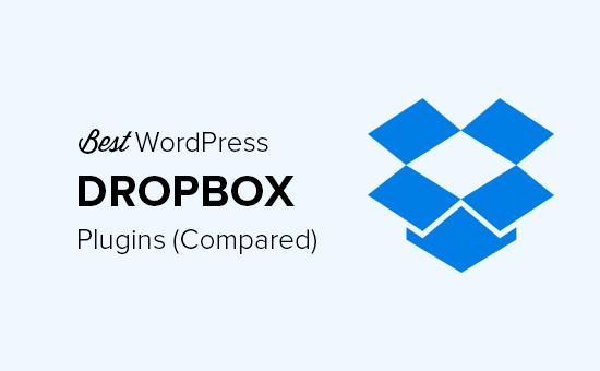 Best Dropbox Plugins for WordPress