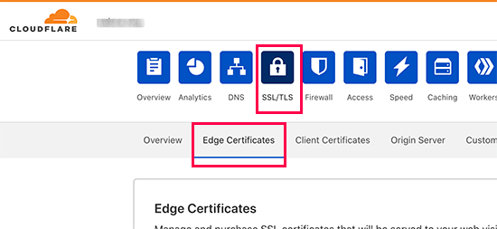 Cloudflare Header Security