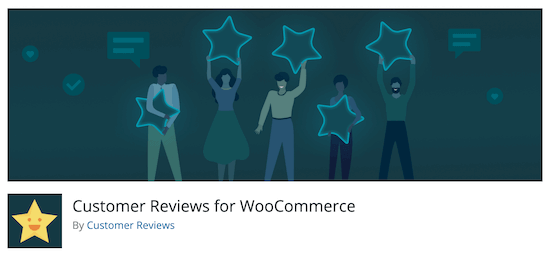 Customer Reviews For Woocommerce Plugin