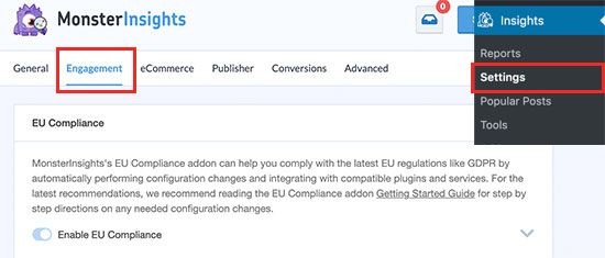 Eucompliancestatus