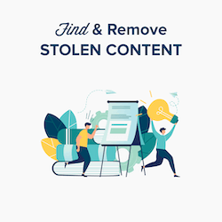 How to Easily Find and Remove Stolen Content in (5 Ways)