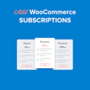 How to Add Subscriptions to WooCommerce (Free Alternative)