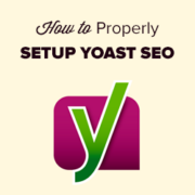 How to Install and Setup WordPress SEO Plugin by Yoast