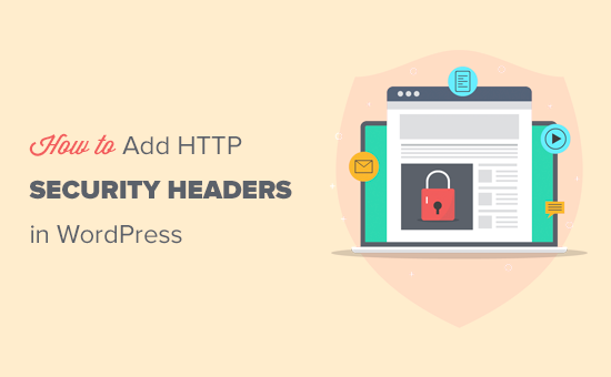 افزودن سرصفحه های امنیتی HTTP در وردپرس 