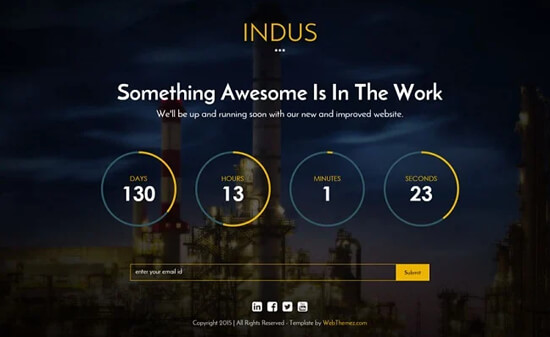 Indus Coming Soon