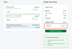 Here’s How I Register Domain Names (& Get Some for Free)