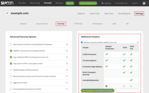How to Add HTTP Security Headers in WordPress (Beginner's Guide)