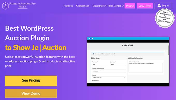 Ultimate Auction Pro