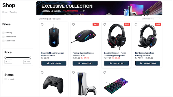 Cum să vă monetizați site-ul de jocuri folosind WooCommerce