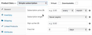 How to Add Subscriptions to WooCommerce (Free and Easy)