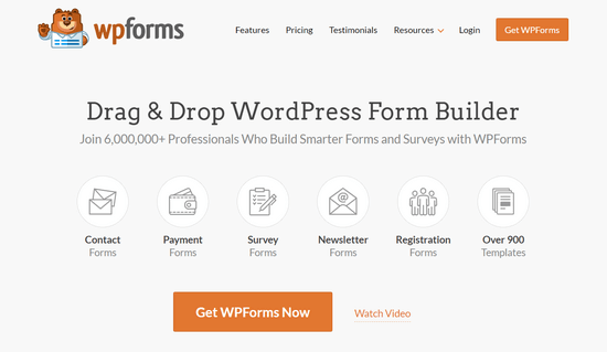 WPForms