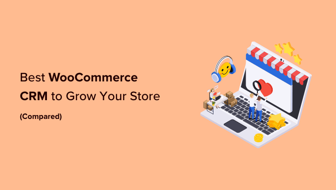 最佳 WooCommerce CRM 比较