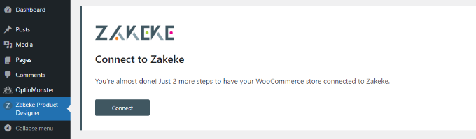 WebHostingExhibit connect-zakeke How to Add a Custom Product Builder in WooCommerce (Easy)  