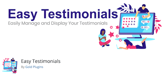 Easy Testimonials Star Rating Plugin