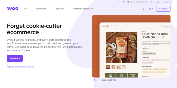 Deblocați comerțul electronic în WordPress cu WooCommerce