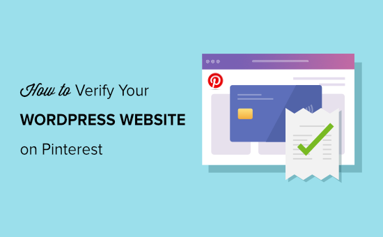 How To Verify Your Wordpress Site On Pinterest Step By Step