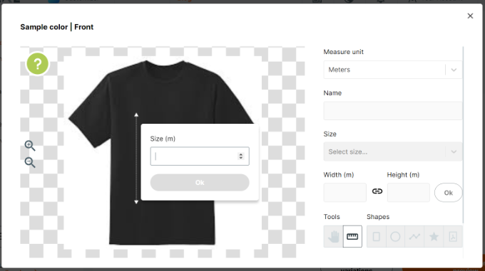 WebHostingExhibit make-a-line-with-the-ruler How to Add a Custom Product Builder in WooCommerce (Easy)  