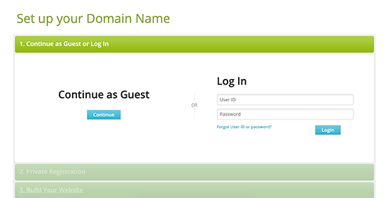 Domain Regestration and Understanding Domain Registration Authority